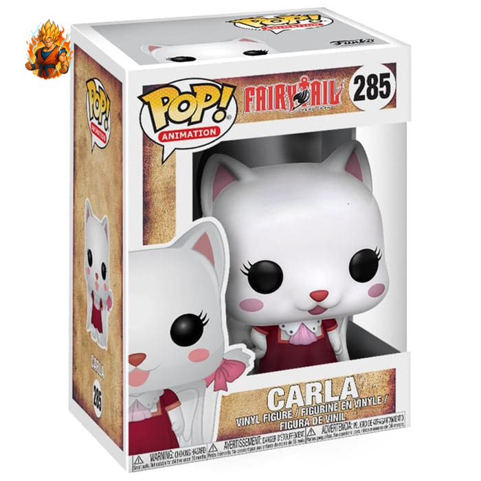 POP Carla Figur - Fairy Tail™