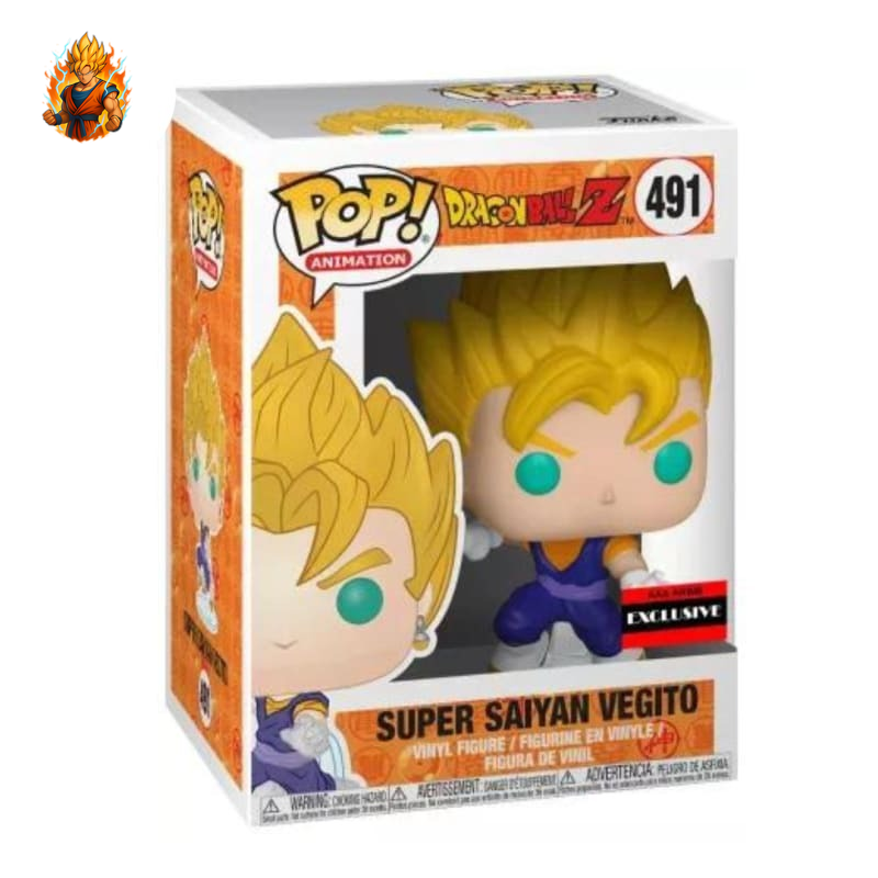 Super Vegetto Popfigur - Dragon Ball Z™