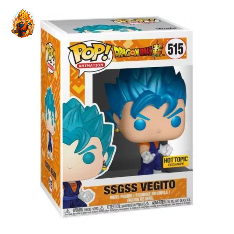 Pop Vegetto Figur "Blau" - Dragon Ball Z™