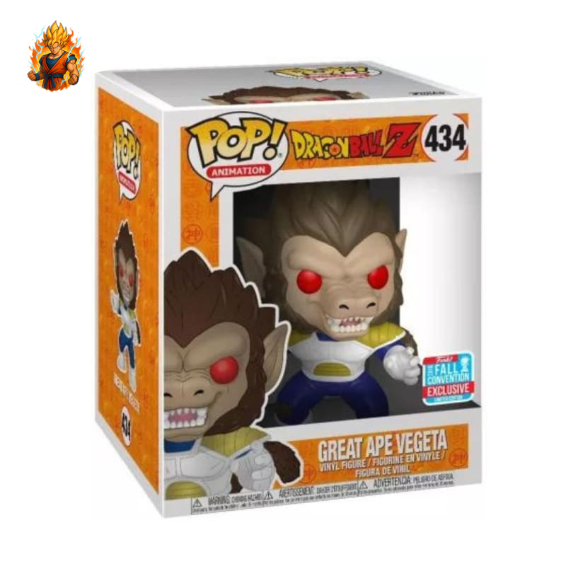 Oozaru Vegeta Popfigur – Dragon Ball Z™