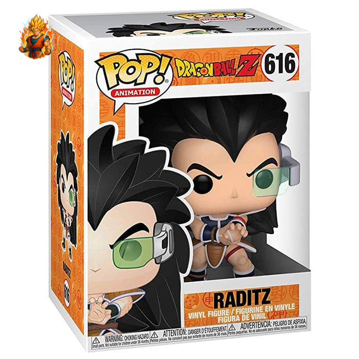 POP Raditz Figur - Dragon Ball Z™