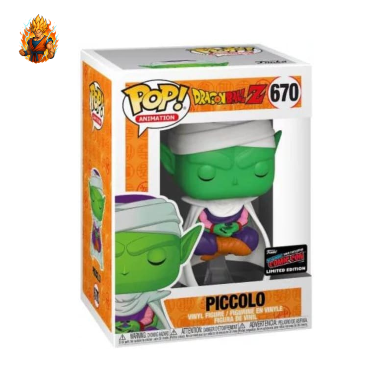 Piccolo "Sage" Popfigur - Dragon Ball Z™