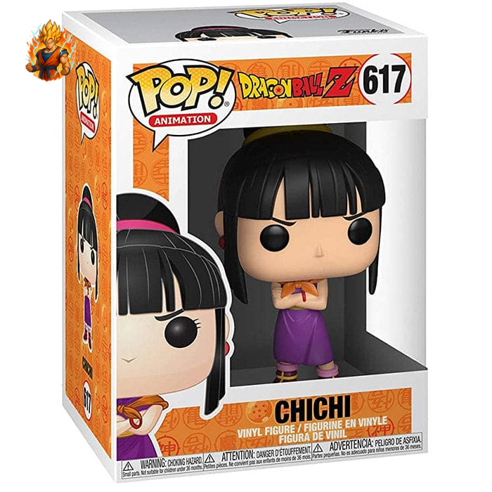 Chichi POP-Figur - Dragon Ball Z™
