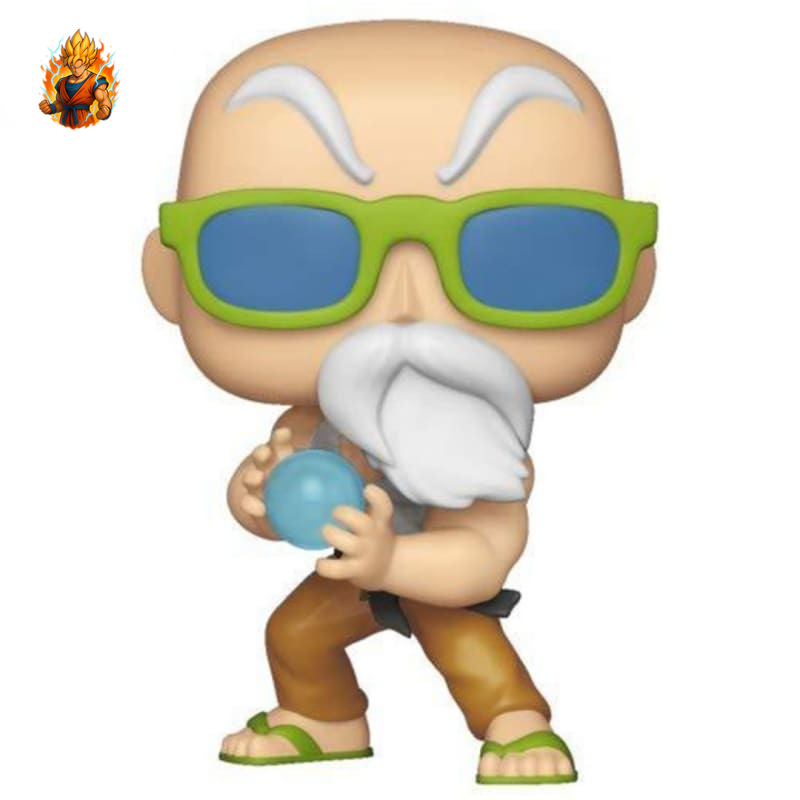 POP-Figur von Master Roshi Kamehameha – Dragon Ball Z™
