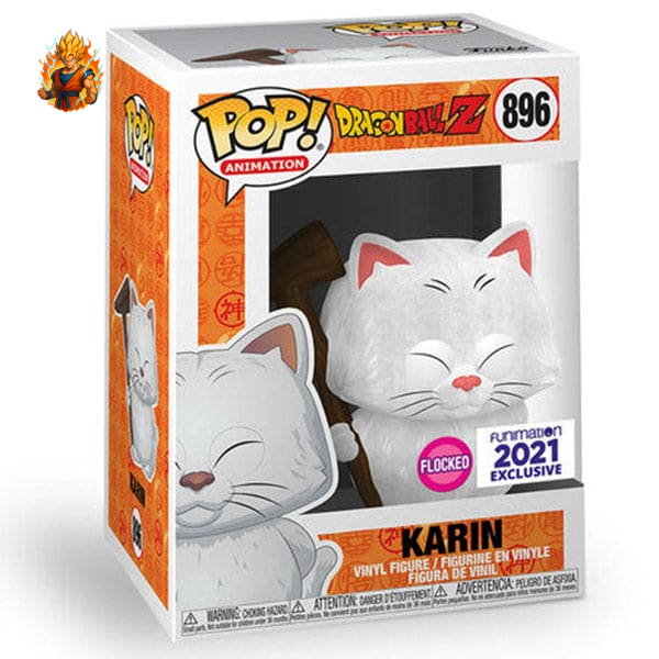 POP Karin Figur - Dragon Ball Z™
