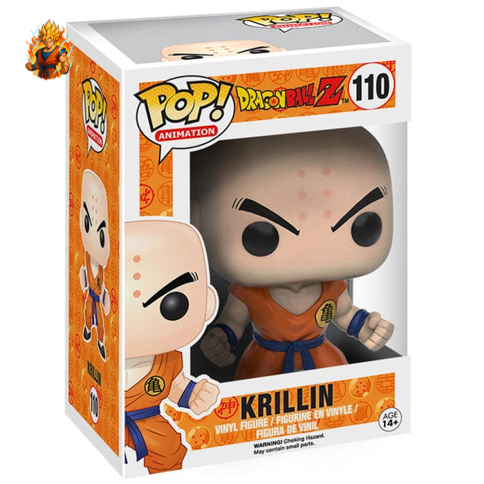 POP Krillin Figur - Dragon Ball Z™