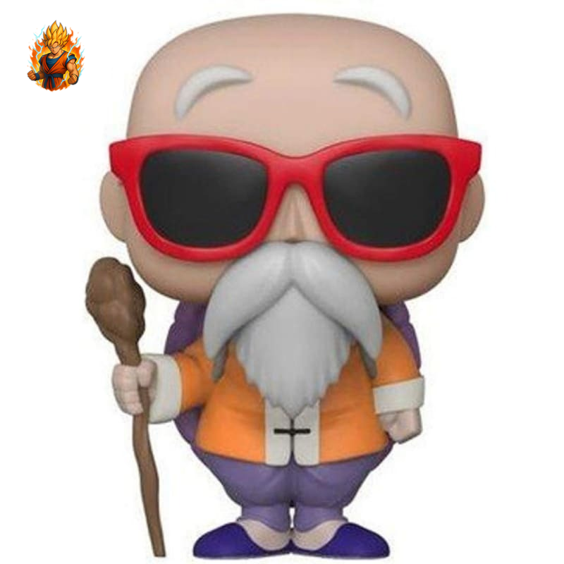 POP Master Roshi Figur - Dragon Ball Z™