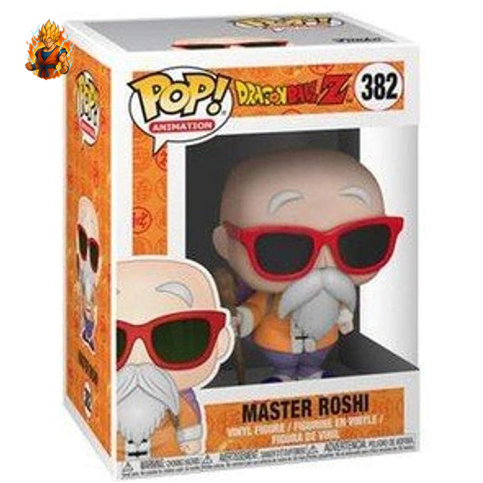 POP Master Roshi Figur - Dragon Ball Z™