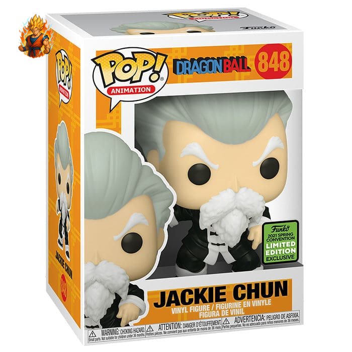 POP Jackie Chun Figur - Dragon Ball Z™