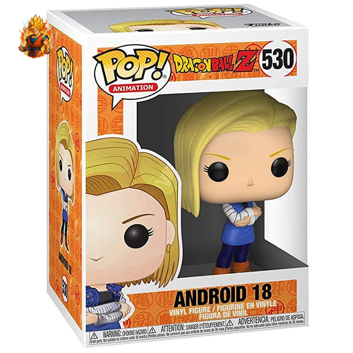 POP C-18 Figur - Dragon Ball Z™