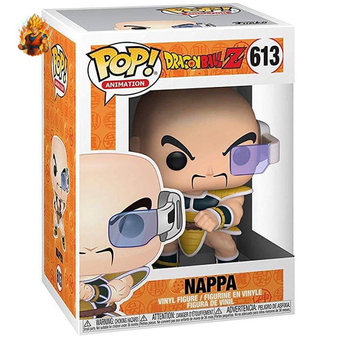 POP Nappa Figur - Dragon Ball Z™