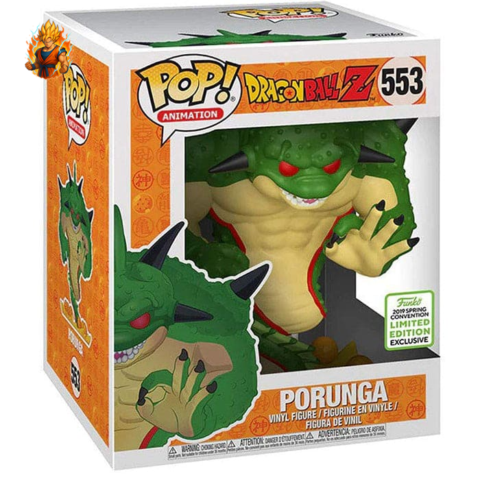 POP Polunga Figur - Dragon Ball Z™