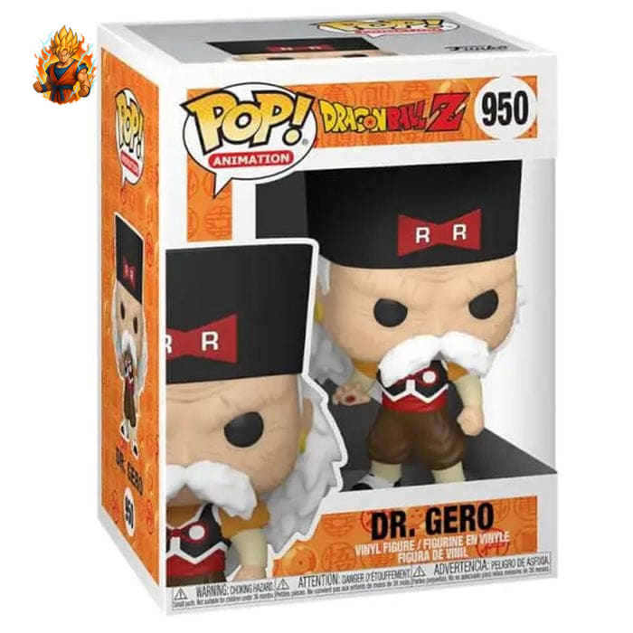 POP Dr. Gero Figur - Dragon Ball Z™