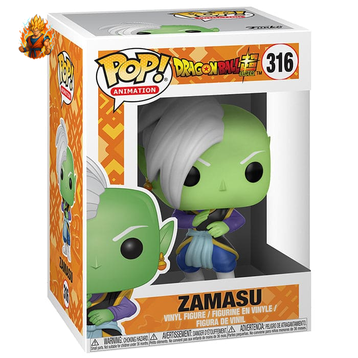 POP Zamasu-Figur – Dragon Ball Z™