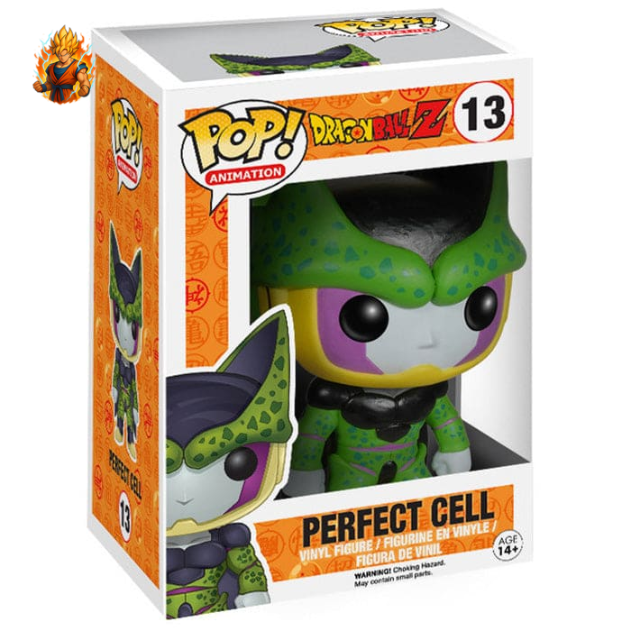 POP Perfect Cell Figur - Dragon Ball Z™