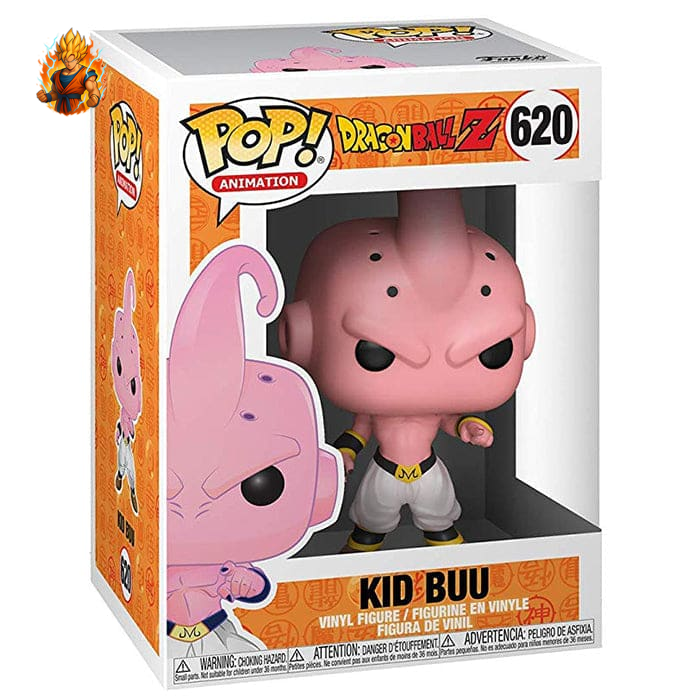 POP Kid Buu Figur - Dragon Ball Z™