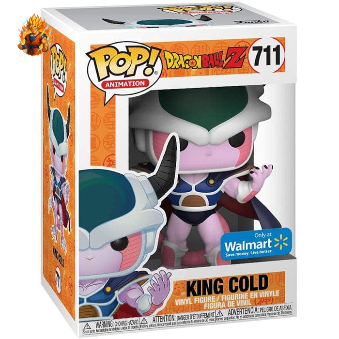 POP King Cold Figur - Dragon Ball Z™