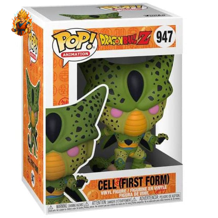 POP Cell 1. Form Figur - Dragon Ball Z™