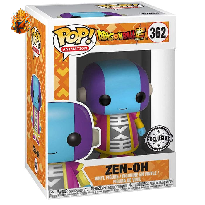 POP Zen-Oh - Dragon Ball Z™