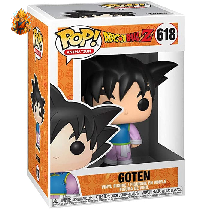 Son Goten POP-Figur - Dragon Ball Z™