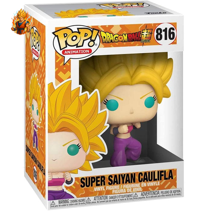 POP Caulifla Figur - Dragon Ball Z™