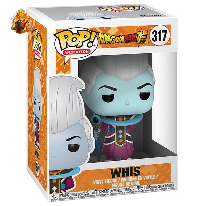 POP Whis Figur - Dragon Ball Z™