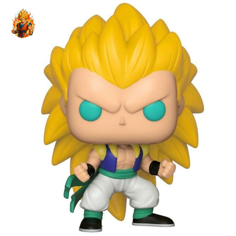 POP Gotenks Super-Saiyajin-Figur – Dragon Ball Z™
