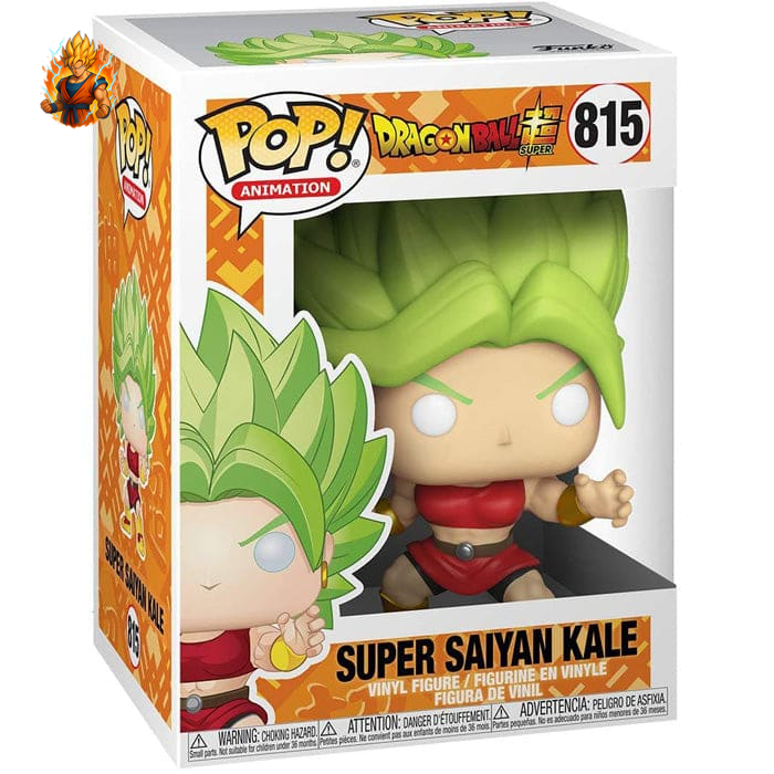 POP Kale Figur - Dragon Ball Z™