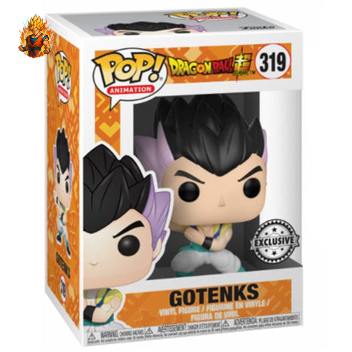 Gotenks POP-Figur - Dragon Ball Z™