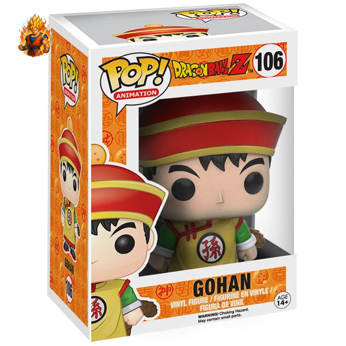 POP Gohan Kinderfigur - Dragon Ball Z™