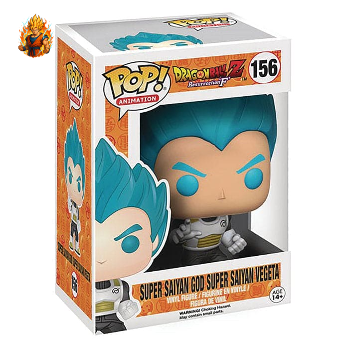 POP Vegeta Super Saiyajin Figur - Dragon Ball Z™