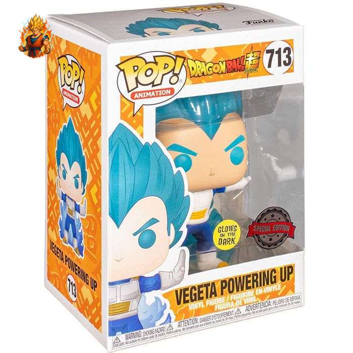 Prinz Vegeta POP-Figur - Dragon Ball Z™