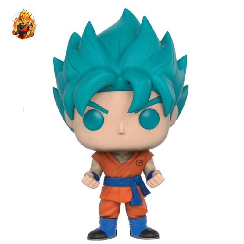 POP Goku Super Saiyajin Gott Figur - Dragon Ball Z™