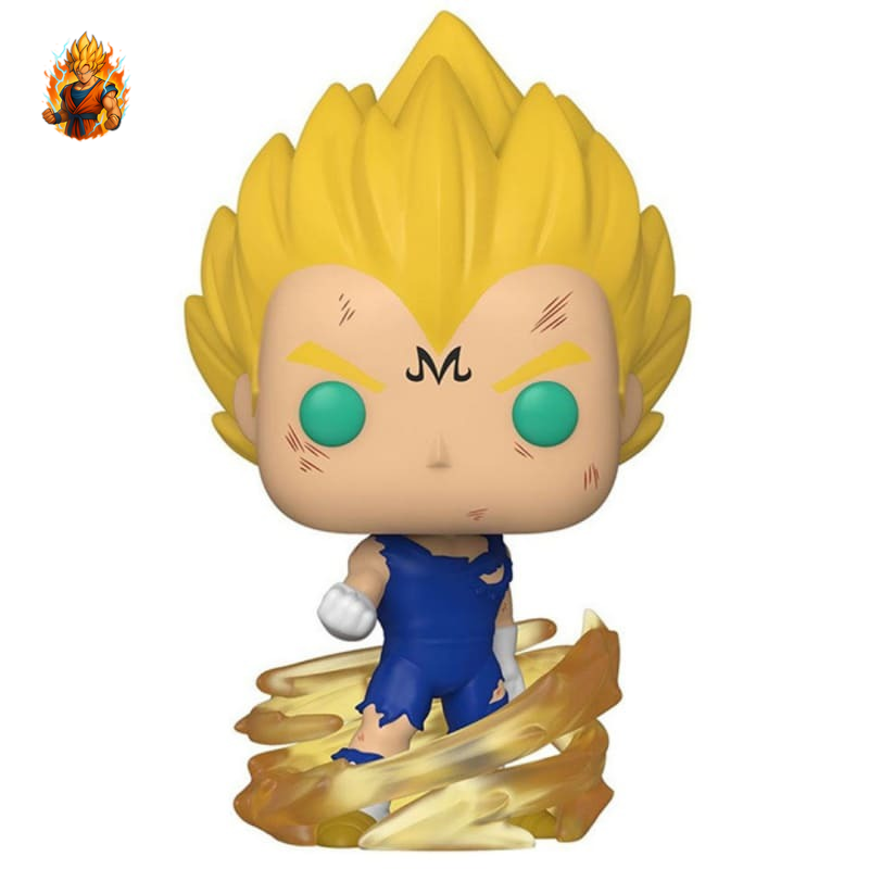 POP Majin Vegeta Figur - Dragon Ball Z™