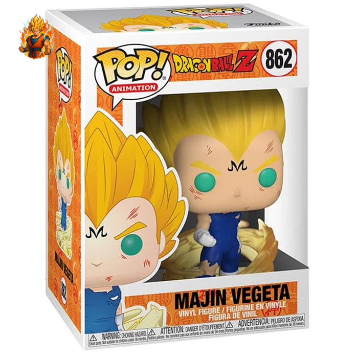 POP Majin Vegeta Figur - Dragon Ball Z™