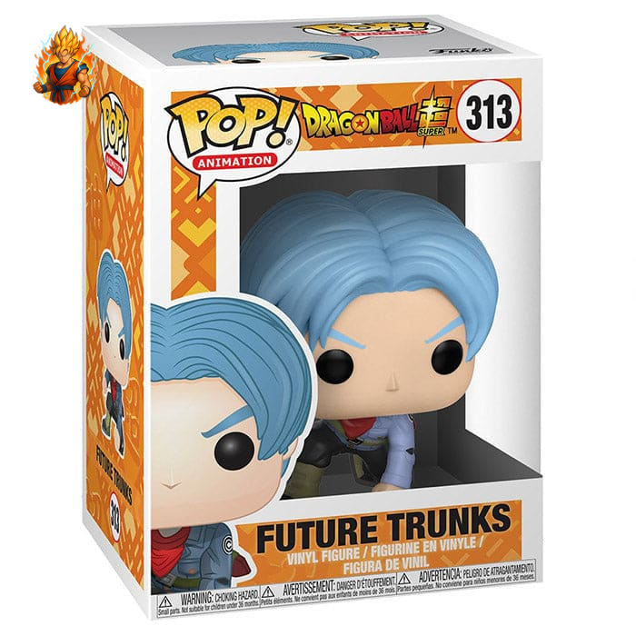 POP Trunks Future Figur – Dragon Ball Z™
