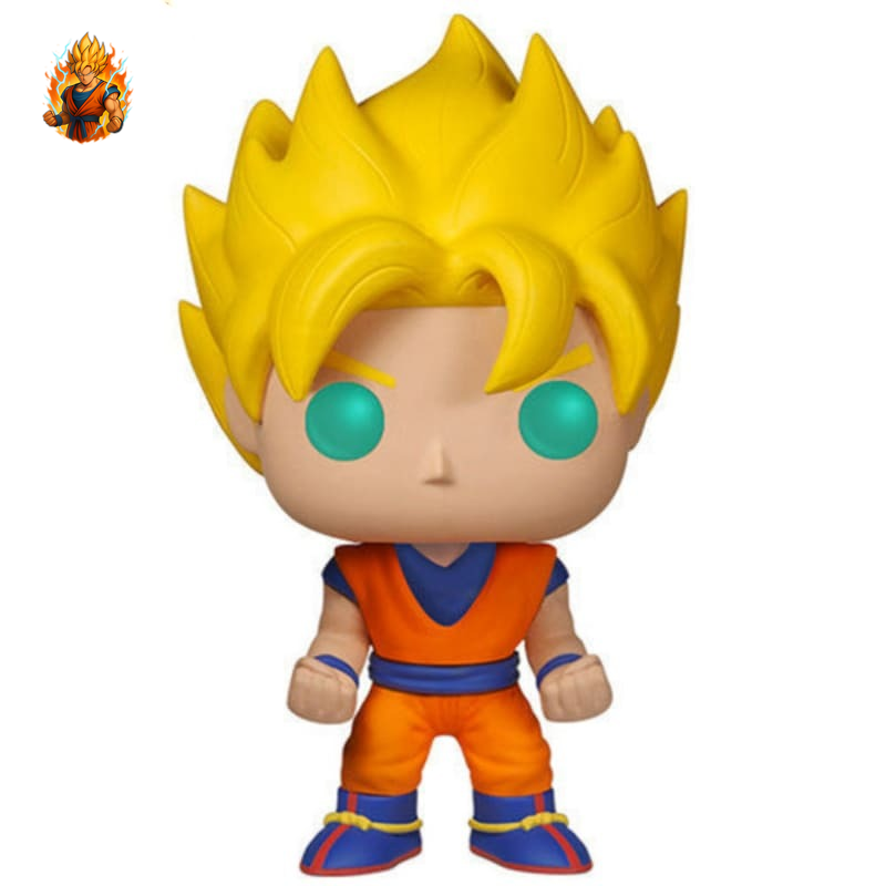 POP Son Goku Super Saiyajin Figur - Dragon Ball Z™