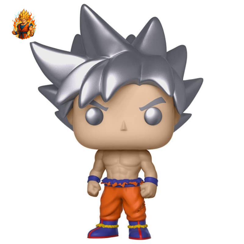 POP Son Goku Ultra Instinct Figur - Dragon Ball Z™