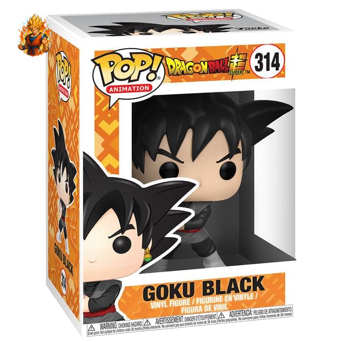 POP-Figur „Black Goku“ – Dragon Ball Z™