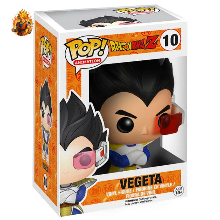 POP Vegeta Figur - Dragon Ball Z™