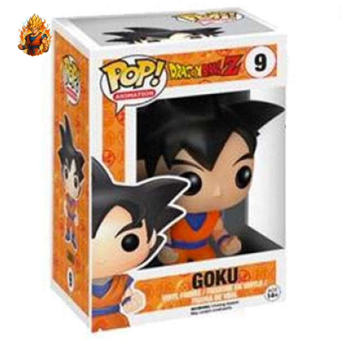 POP Son Goku Figur - Dragon Ball Z™