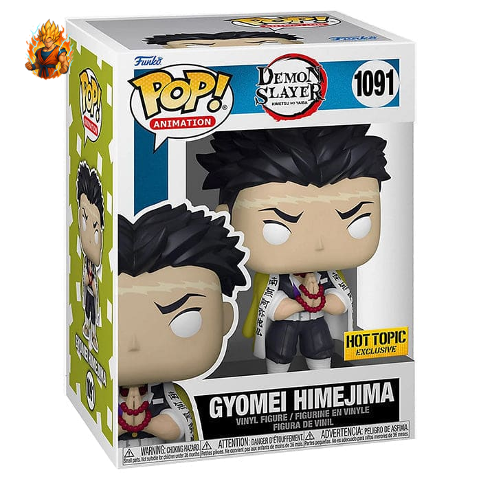 POP-Figur Gyomei Himejima - Demon Slayer™