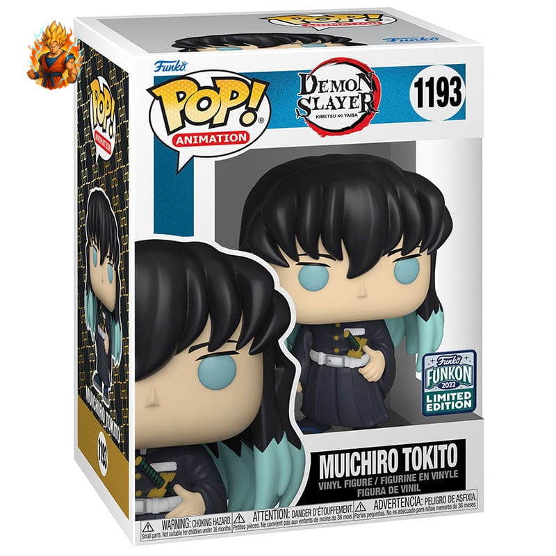 POP Muichiro Figur – Demon Slayer™