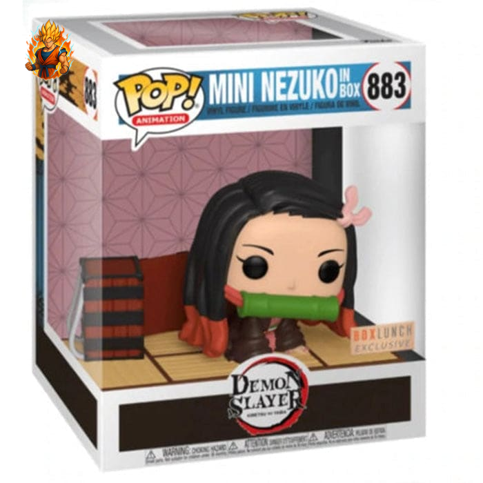 POP Nezuko Figur – Demon Slayer™