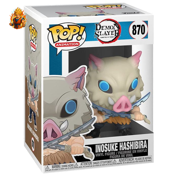 POP-Inosuke-Figur – Demon Slayer™