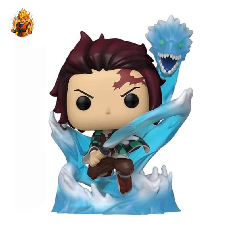 POP Tanjiro-Figur „Seisei Ruten“ – Demon Slayer™