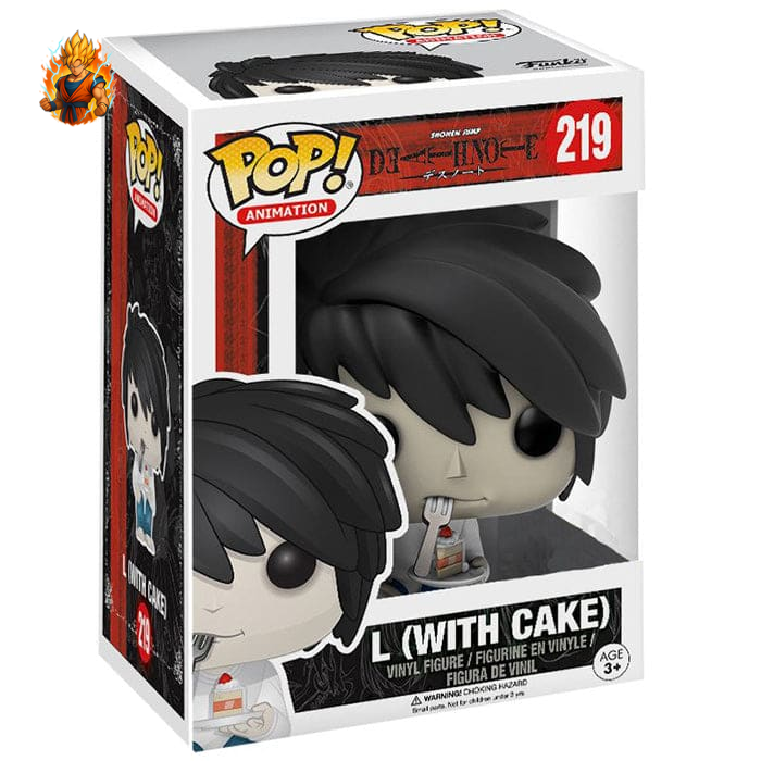 POP L Lawliet - Death Note™