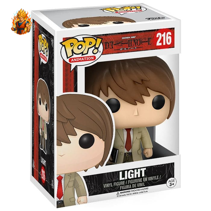 POP Light Yagami Figur - Death Note™