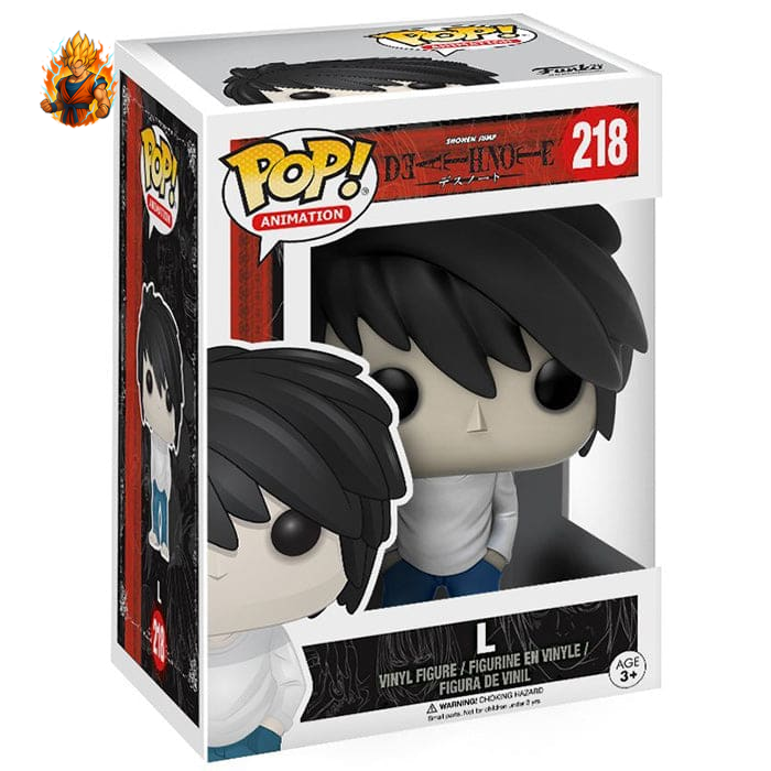 POP-Figur "L" - Death Note™