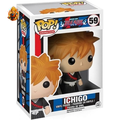 POP-Figur Ichigo Kurosaki „Shikai“ – Bleach™